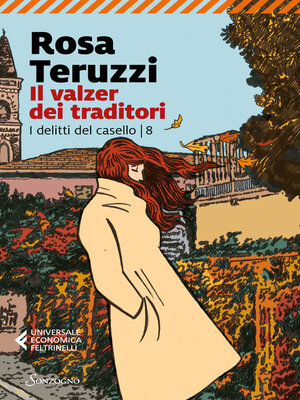 cover image of Il valzer dei traditori